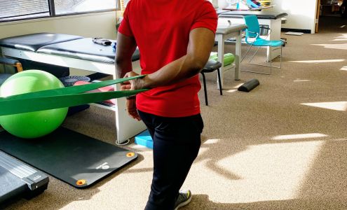 Mobile Physical Therapy