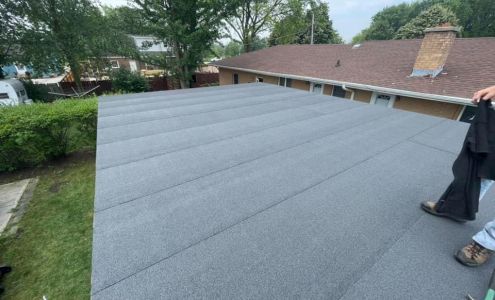 Garcias roofing & siding Inc