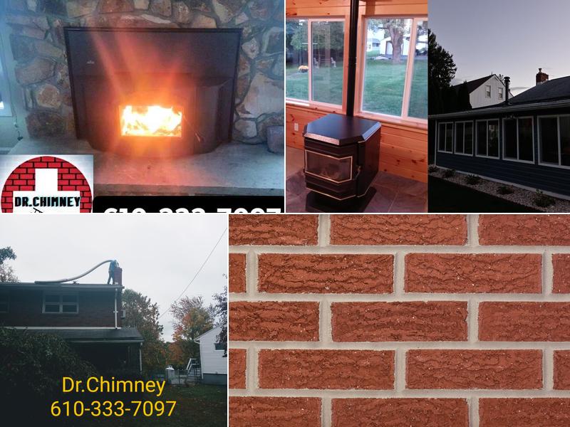 ALL-N-1 Chimney's & Masonry