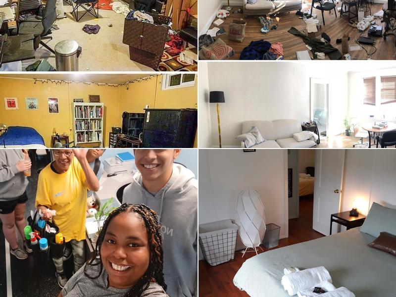 SheSoClean Cleaning and Laundry Services