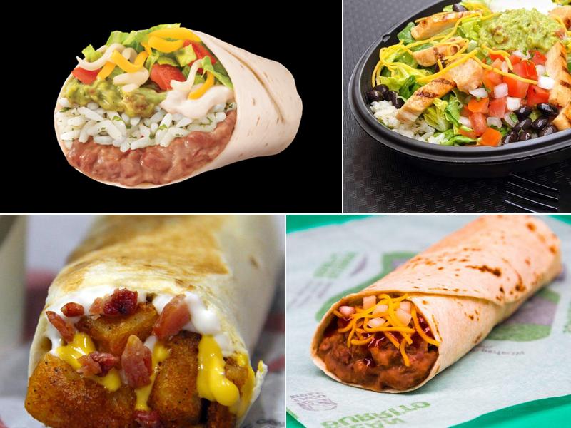 Taco Bell 2889 W Lansing Rd, Perry