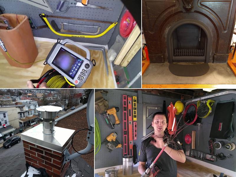 Clean Sweep Chimney Service