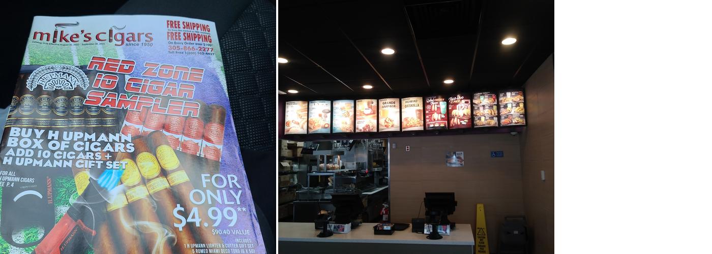 Taco Bell Menu