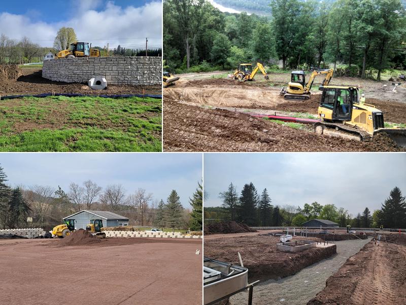 Watson Excavating Inc