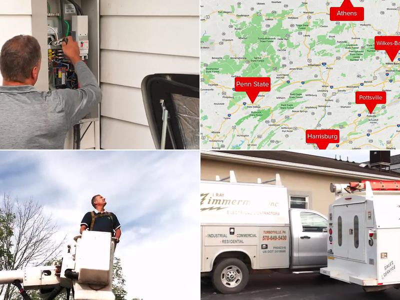 I. Ray Zimmerman, Inc.