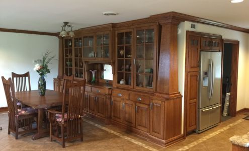 National Kitchen & Refacers 31 N Spruce St, Mt Carmel Pennsylvania 17851