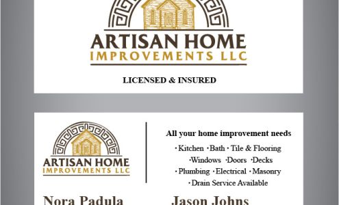 Artisan home improvements llc
