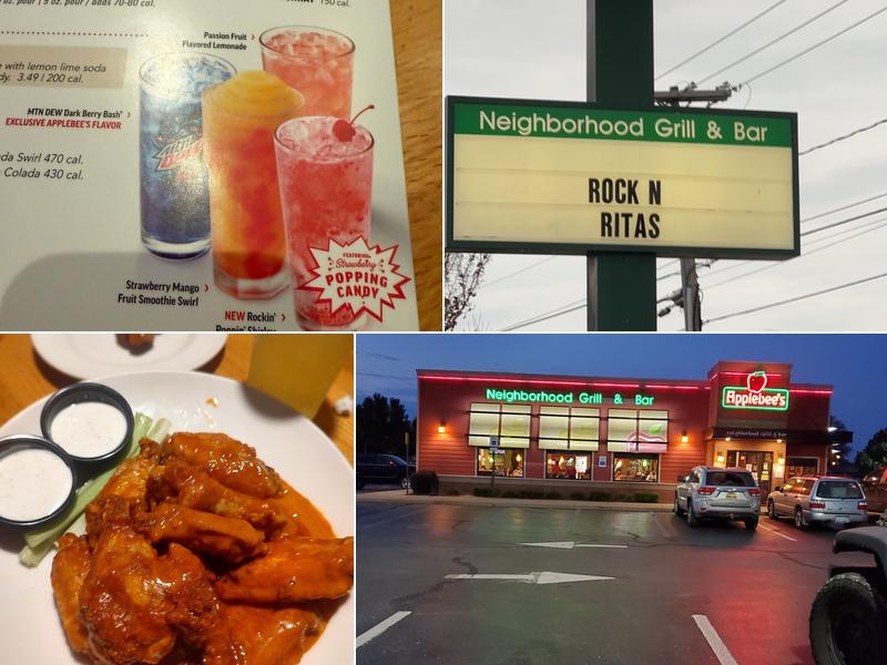 Applebee's Grill + Bar