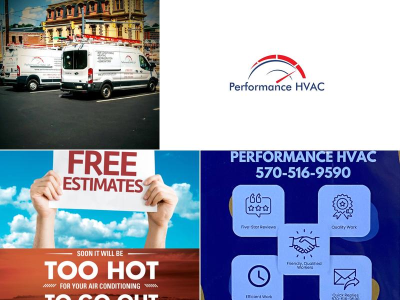 Performance HVAC LLP