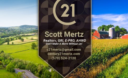 Century 21 Mertz & Associates | Danville, PA