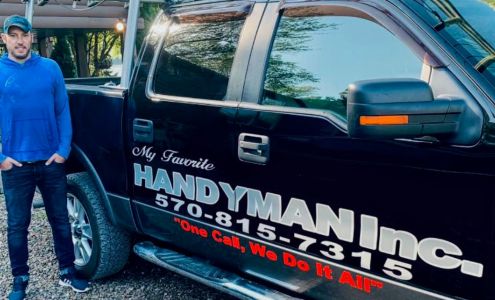 My Favorite Handyman, inc. 298 Shady Ln, Northumberland Pennsylvania 17857