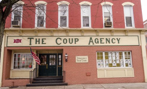 The Coup Agency - Insurance
