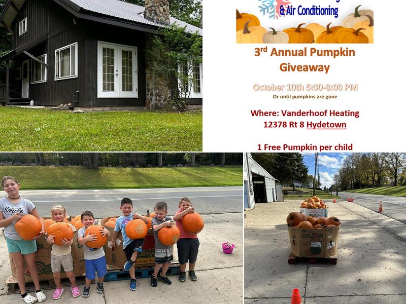 Vanderhoof Heating and Air Conditioning