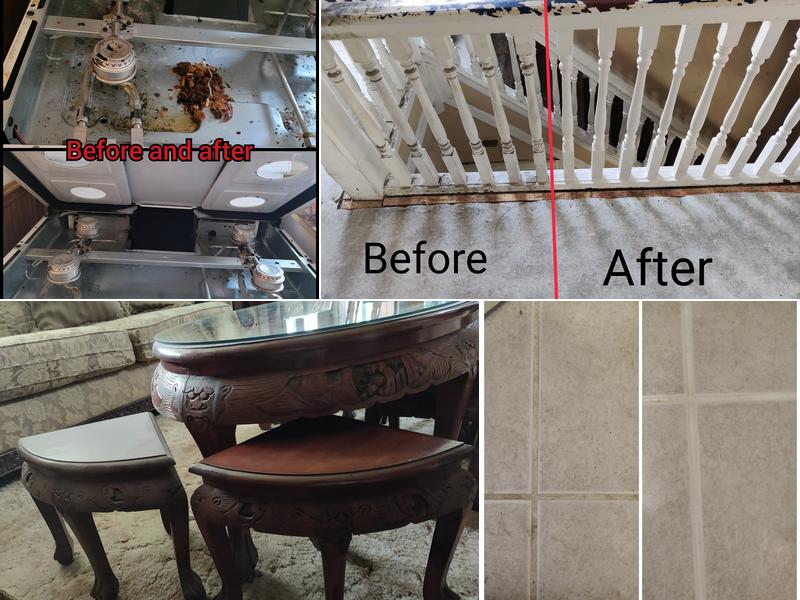 Sparkle and Shine Now