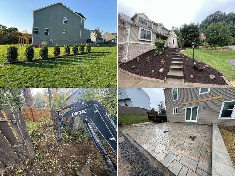 PVT Ryans Landscaping LLC