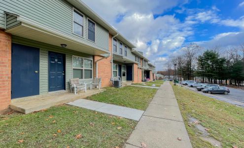 Evergreen Arbors Apt 609