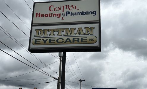 Central Heating & Plumbing 804 W Main St, Grove City Pennsylvania 16127