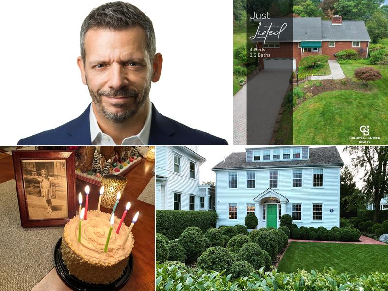 Scott Gabriel, Realtor -Coldwell Banker Realty