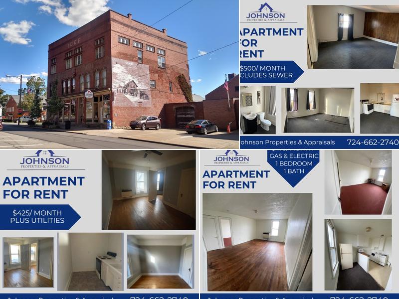 Johnson Real Estate Inc