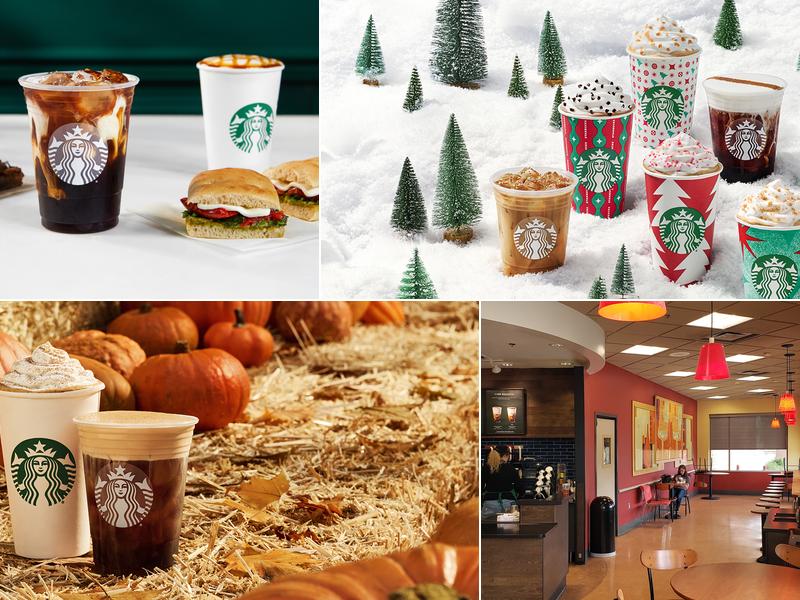 Starbucks 10025 E Highland Rd, Howell