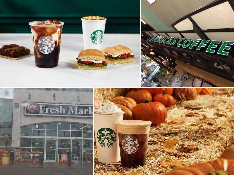 Starbucks 151 W Grand River Ave, Williamston