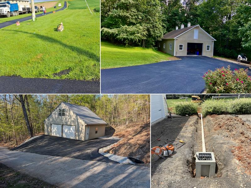 Ross Paving Services LLC