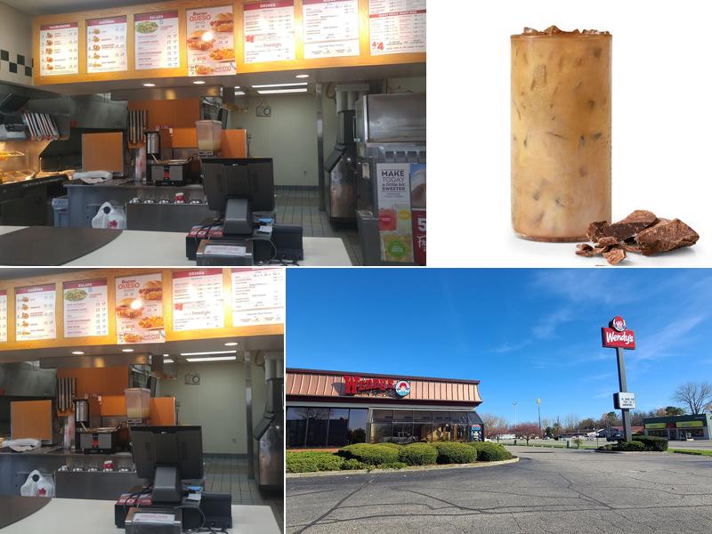 Wendy's 8581 Lansing Rd, Durand