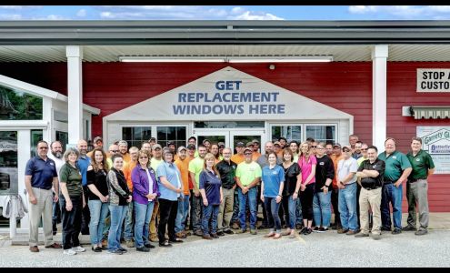 Garrety Glass - Betterliving Sunrooms