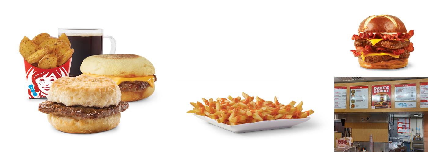 Wendy's Menu