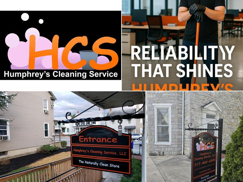 Humphrey's Cleaning Service LLC