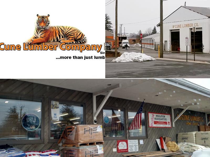 McCune Lumber Company