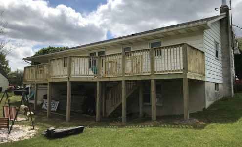 Keystone Enviro-Systems 14362 Mountain Rd, Orrstown Pennsylvania 17244