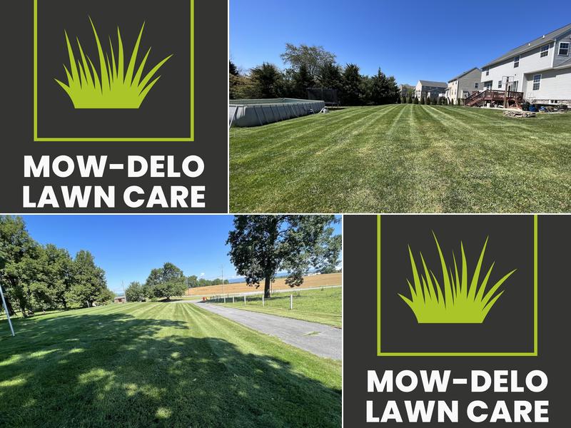 Mow-Delo Lawn Care