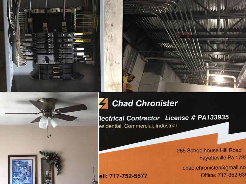 Chad Chronister Electrical Service