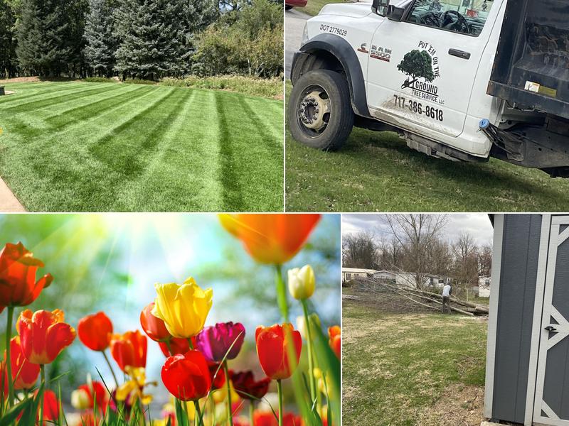 Put'em On the Ground, LLC