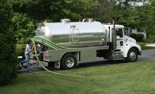 Advanced Septic Services Inc 65 Richard Ln, Landisburg Pennsylvania 17040