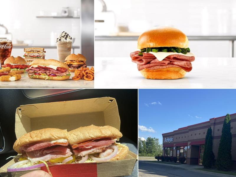 Arby's 13270 Old U.S. 27, Dewitt