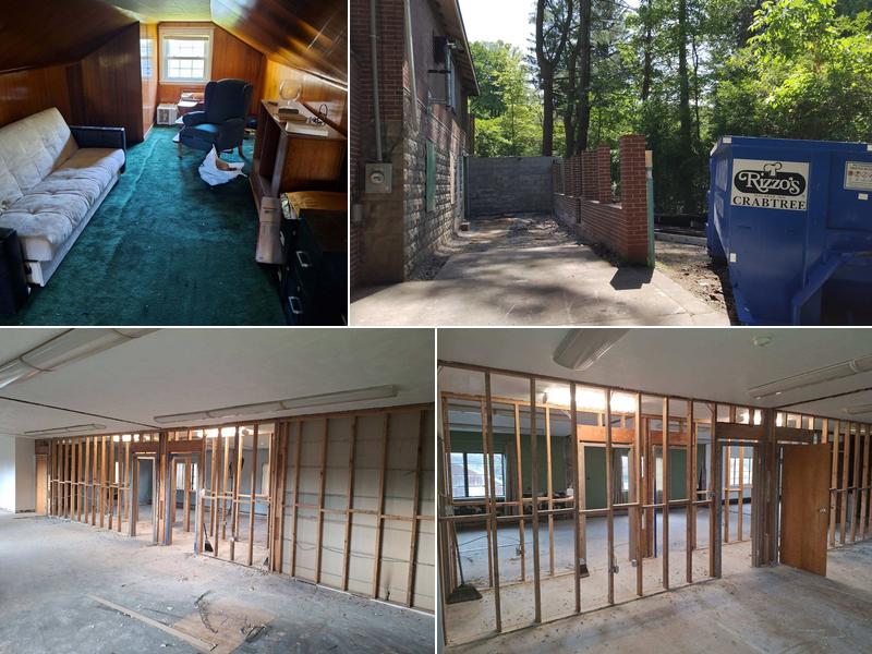 Bert's Hauling and Demolition