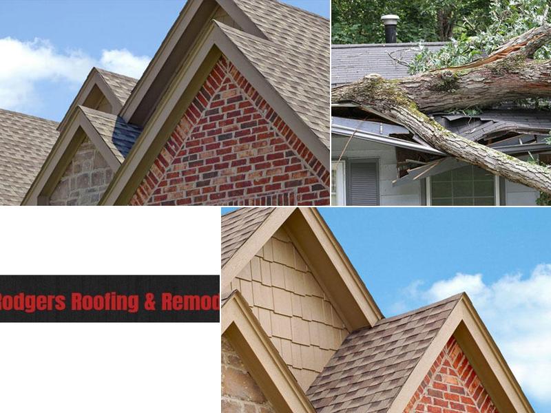 Rodgers Roofing & Remodeling