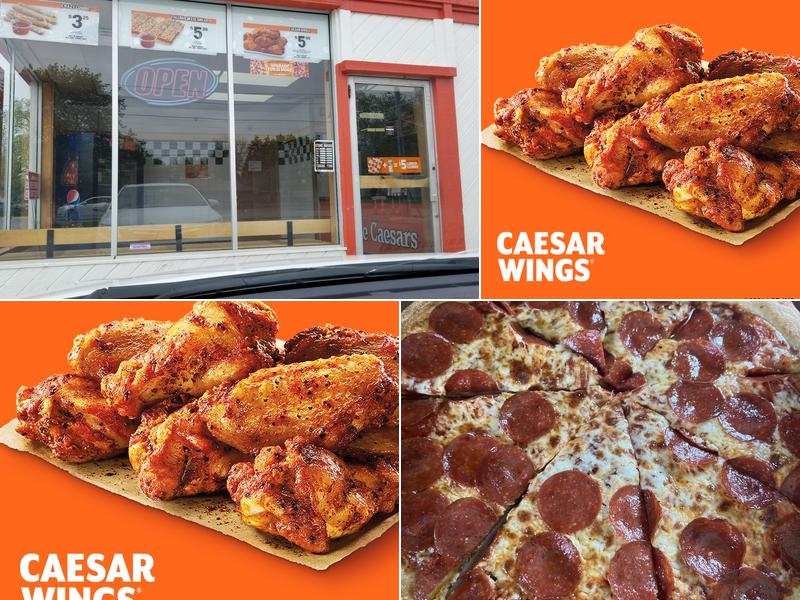 Little Caesars Pizza