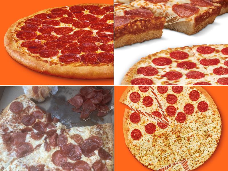 Little Caesars Pizza