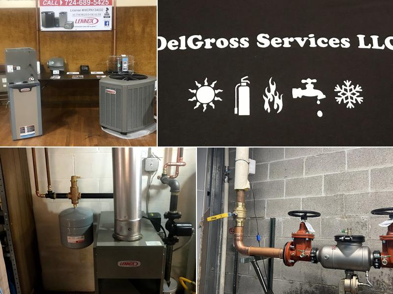 DelGross Services LLC