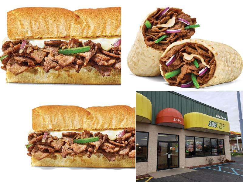 Subway 8592 Lansing Rd, Durand