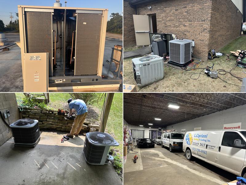 L.Cipriani Heating & Cooling Inc.