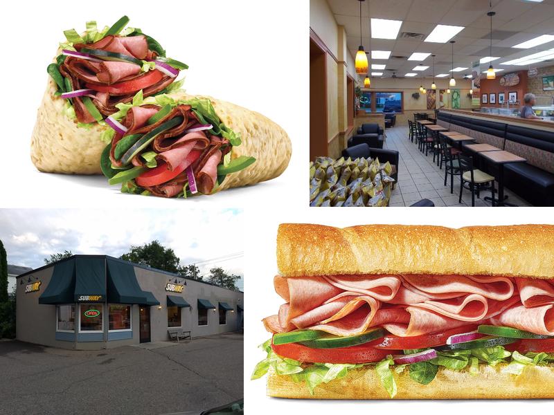 Subway 200 E Broad St, Linden