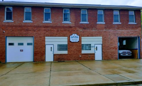 Brunner Home & Bus Imprvmnts 1100 Airbrake Ave, Wilmerding Pennsylvania 15148