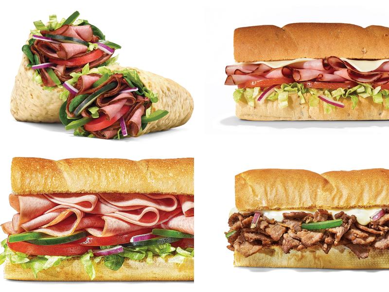 Subway 720 N Main St, Perry