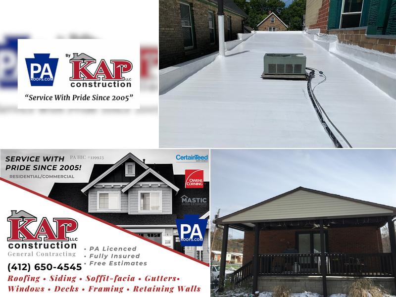 KAP CONSTRUCTION LLC
