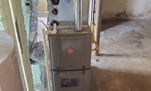 Greg Hooks Heating & Air Conditioning