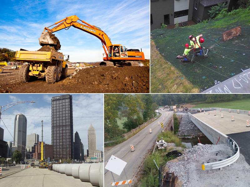 A Merante Contracting Inc